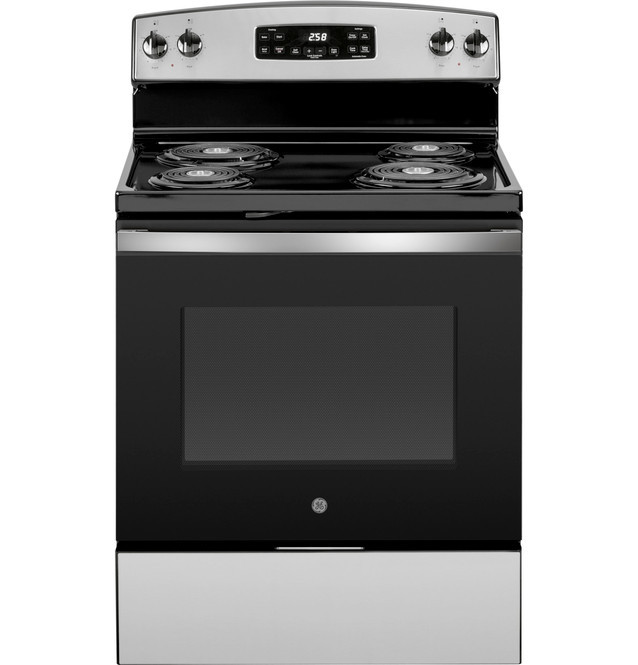 Fix Ge oven