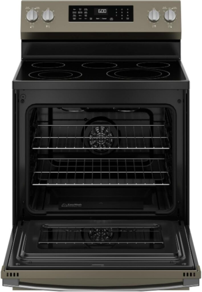 Fix Ge Oven