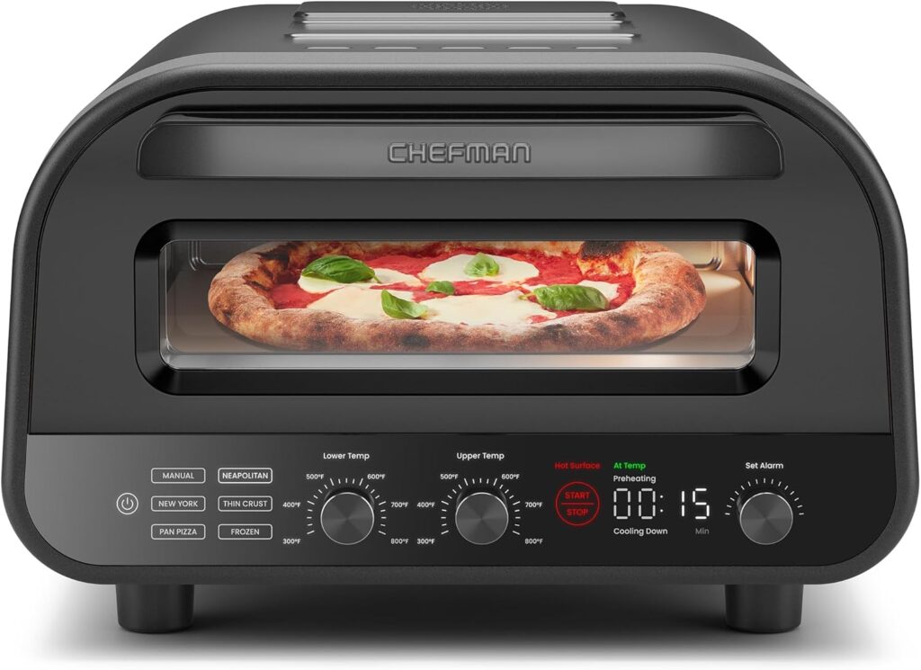 Indoor Pizza Oven