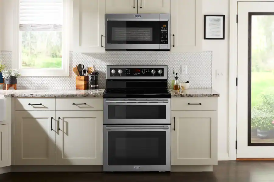 Double Oven