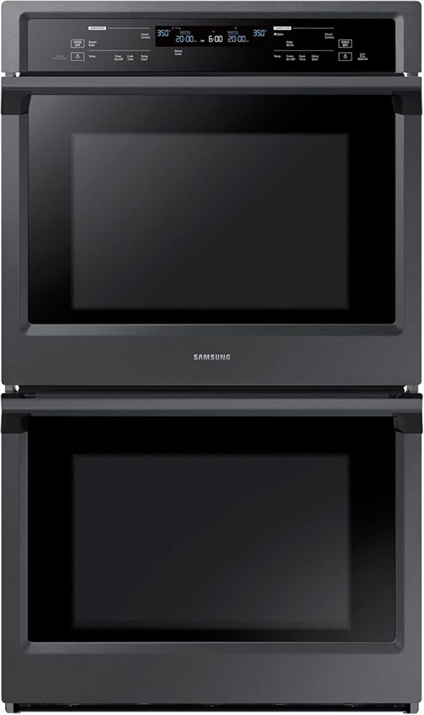 Double Oven