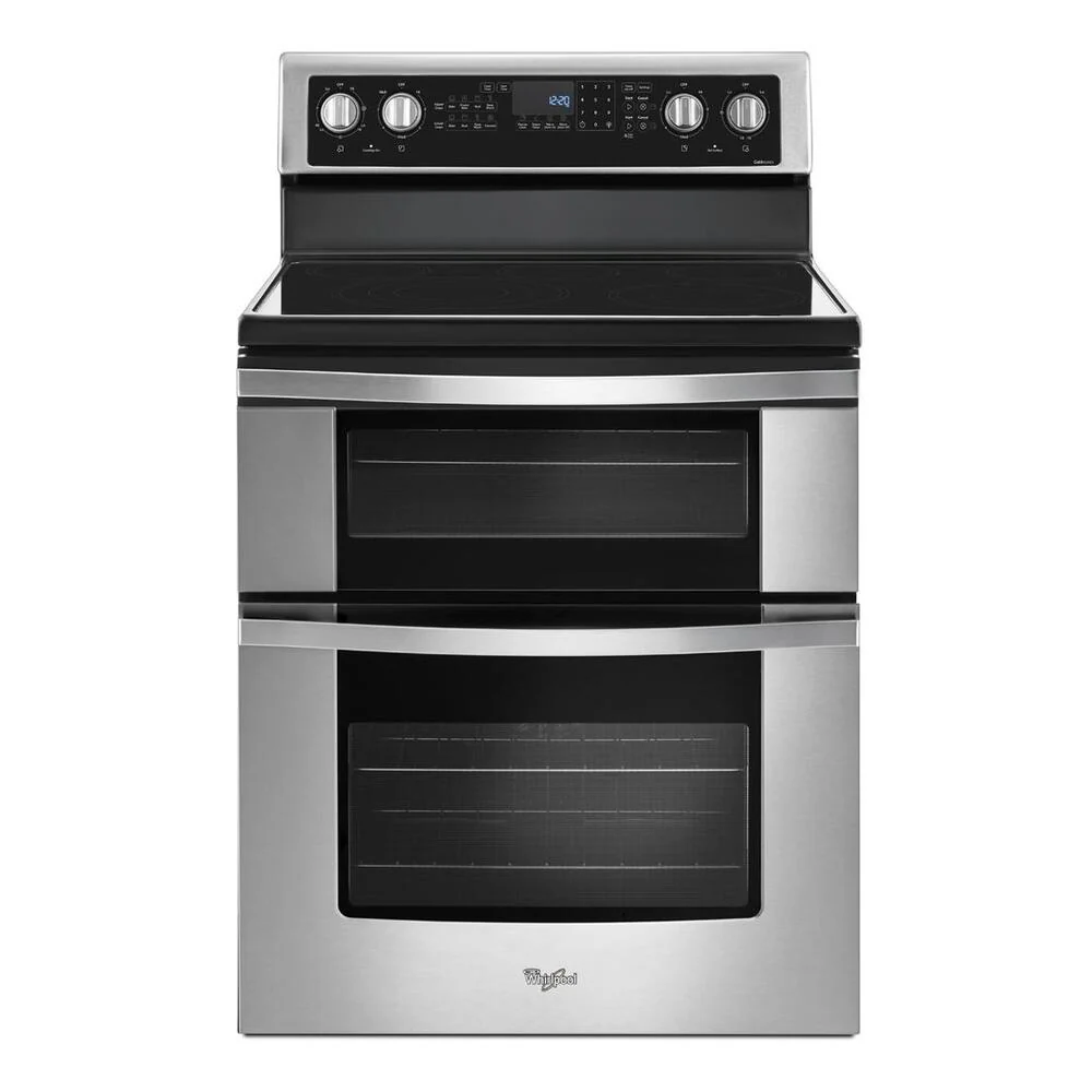 Double oven