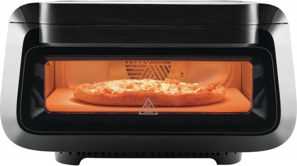 Indoor Pizza Oven