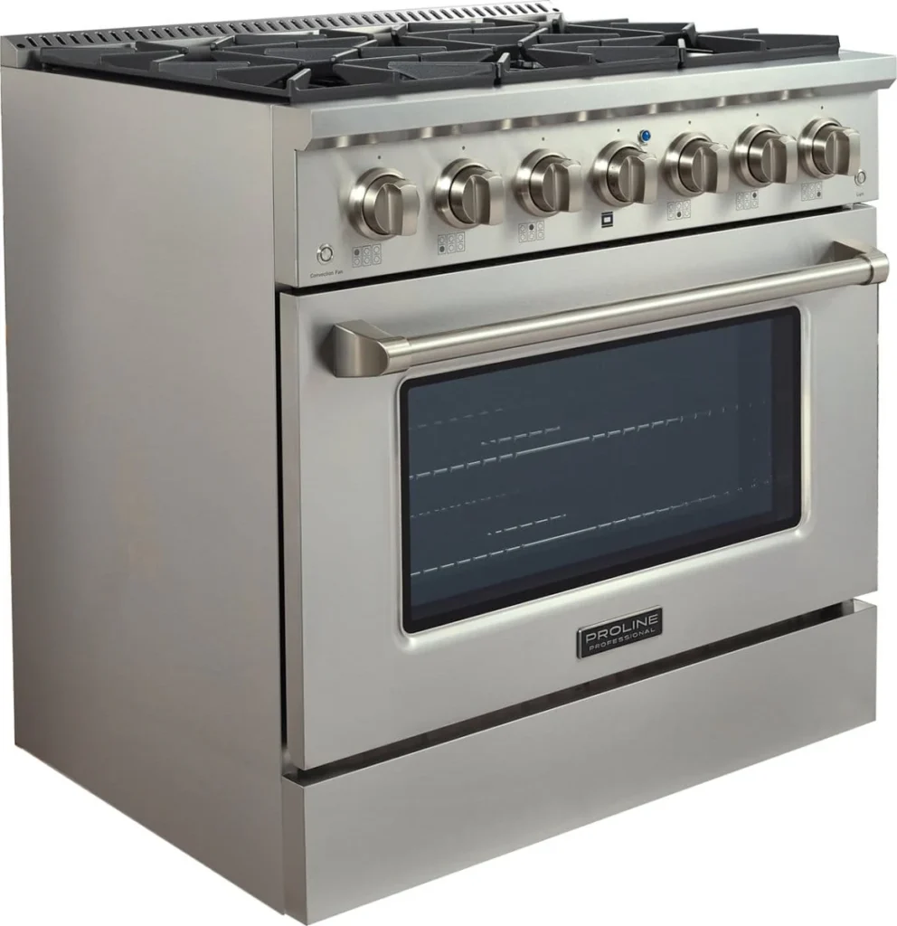 Wolf Oven