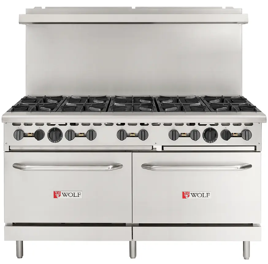 Wolf Oven