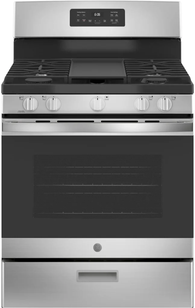 Gas Oven