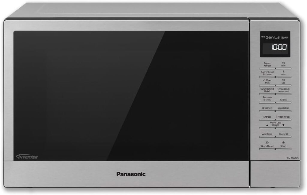 Microwave Oven