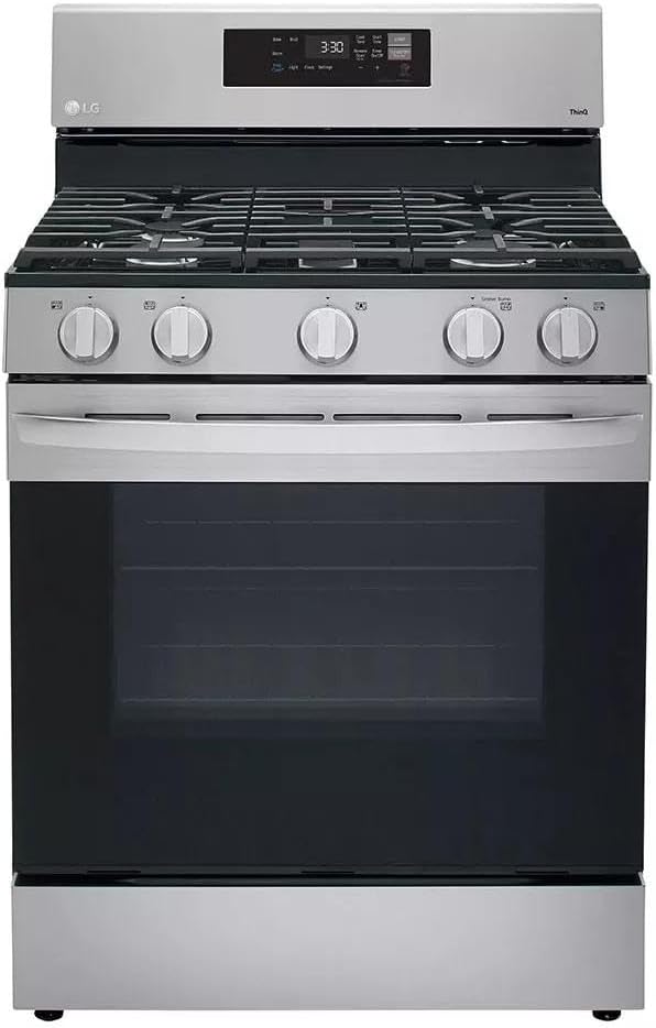 Gas Oven