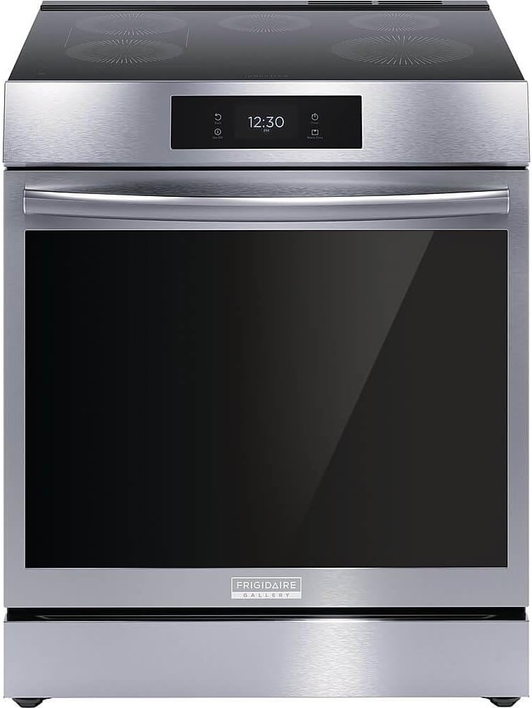 Induction Oven