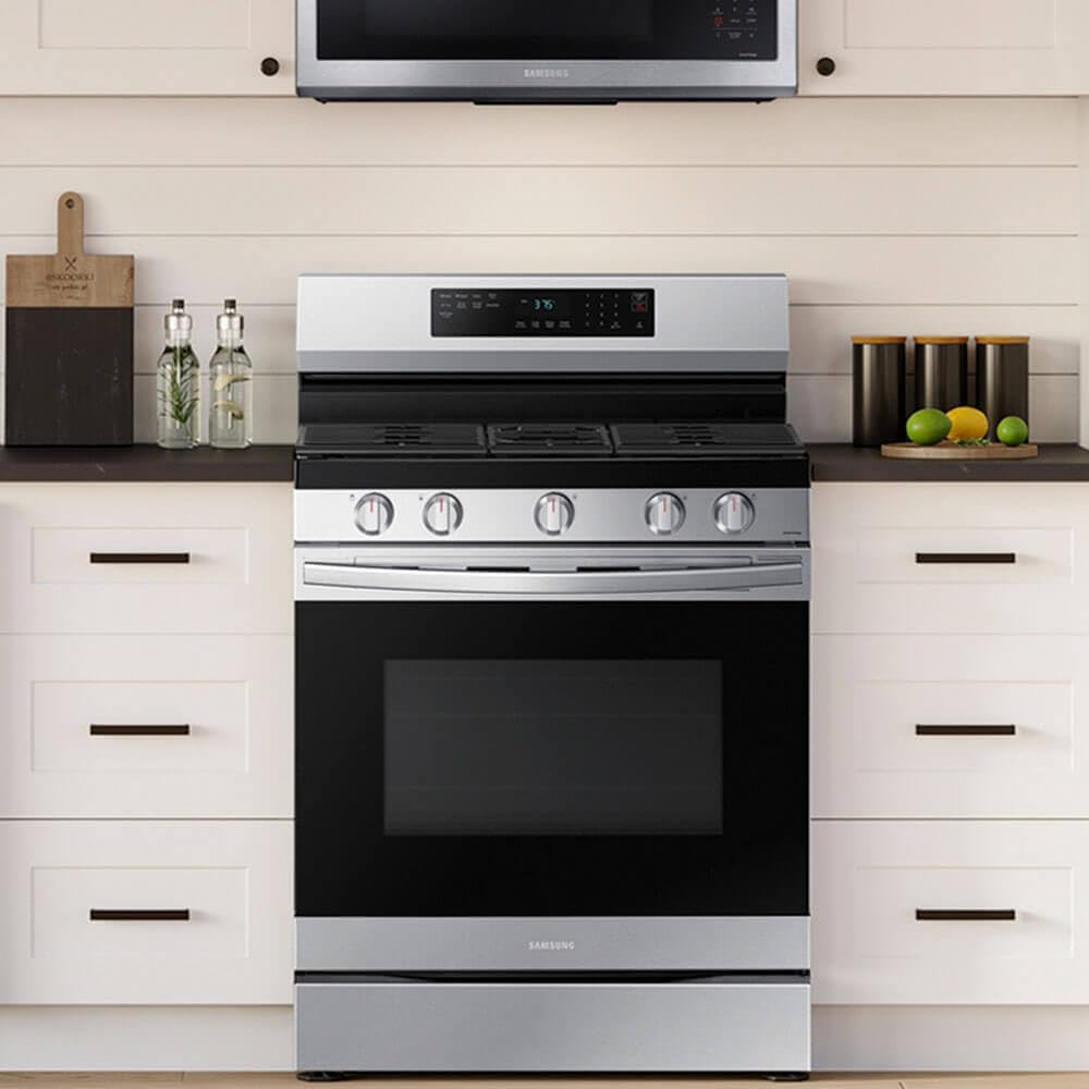 Gas Oven