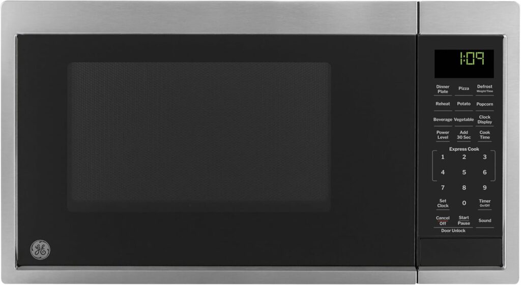 GE Countertop Microwave Oven