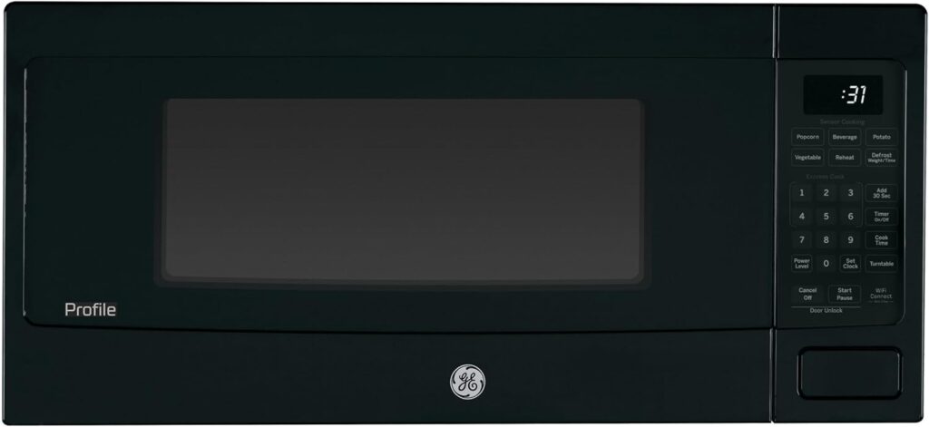 GE Countertop Microwave Oven