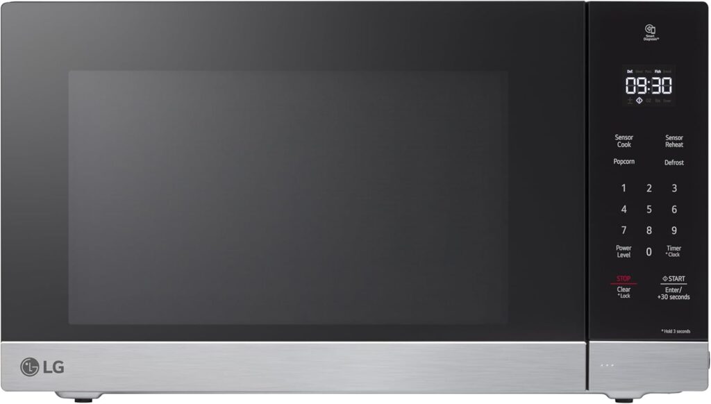 Microwave Ovens