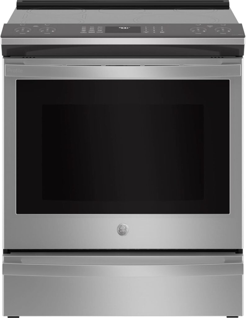 GE Oven