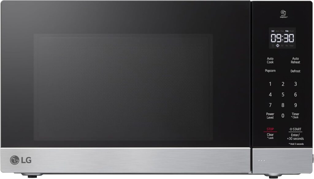 Microwave Oven