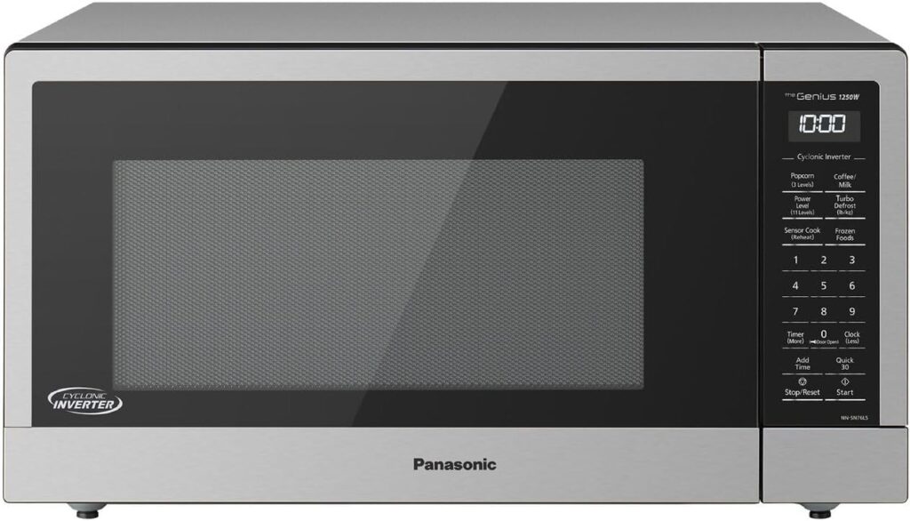 Microwave Ovens