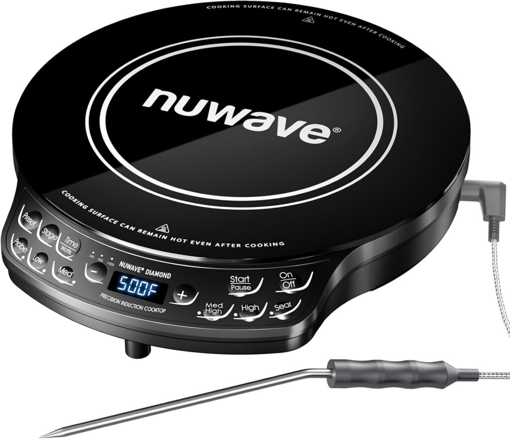 Induction Oven
