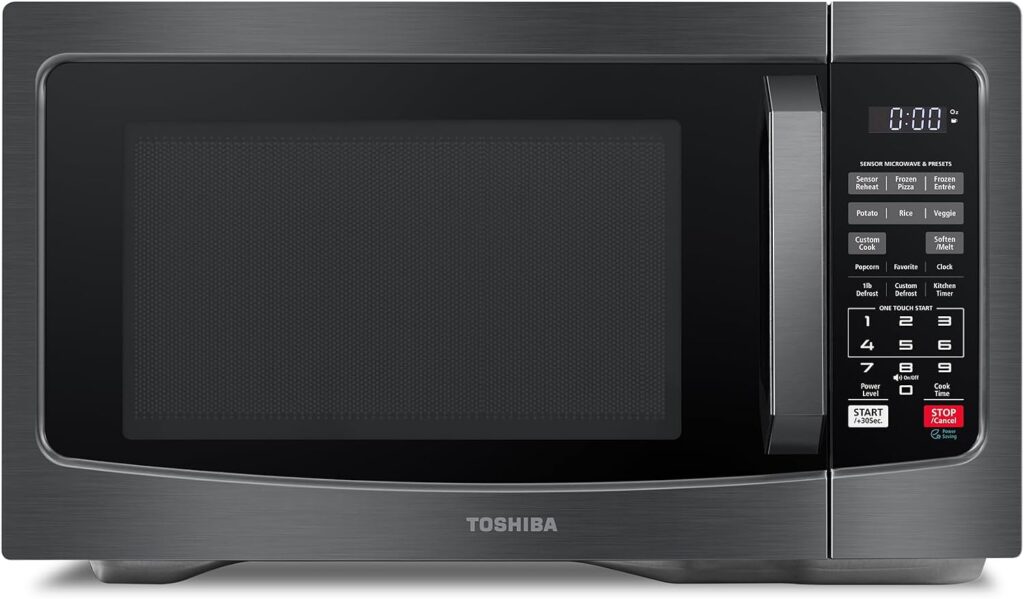 Microwave Ovens