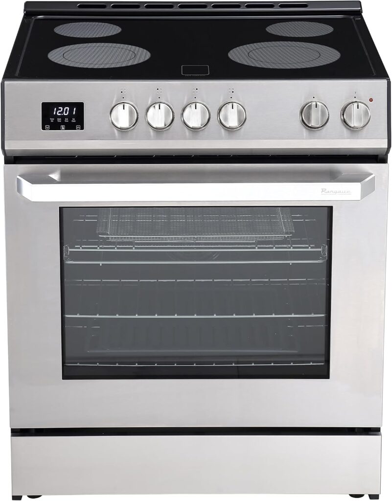 Double Oven Electric Range