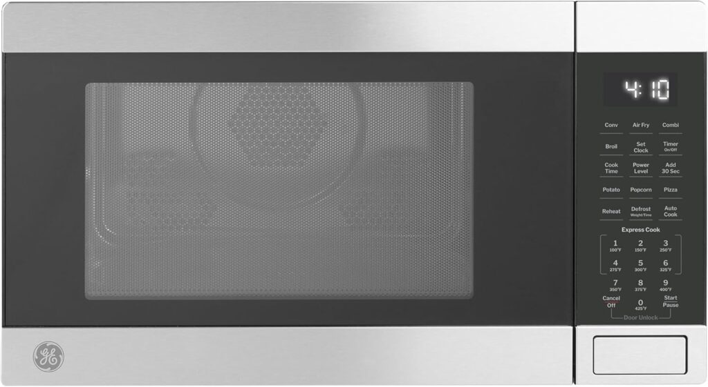 GE Countertop Microwave Oven