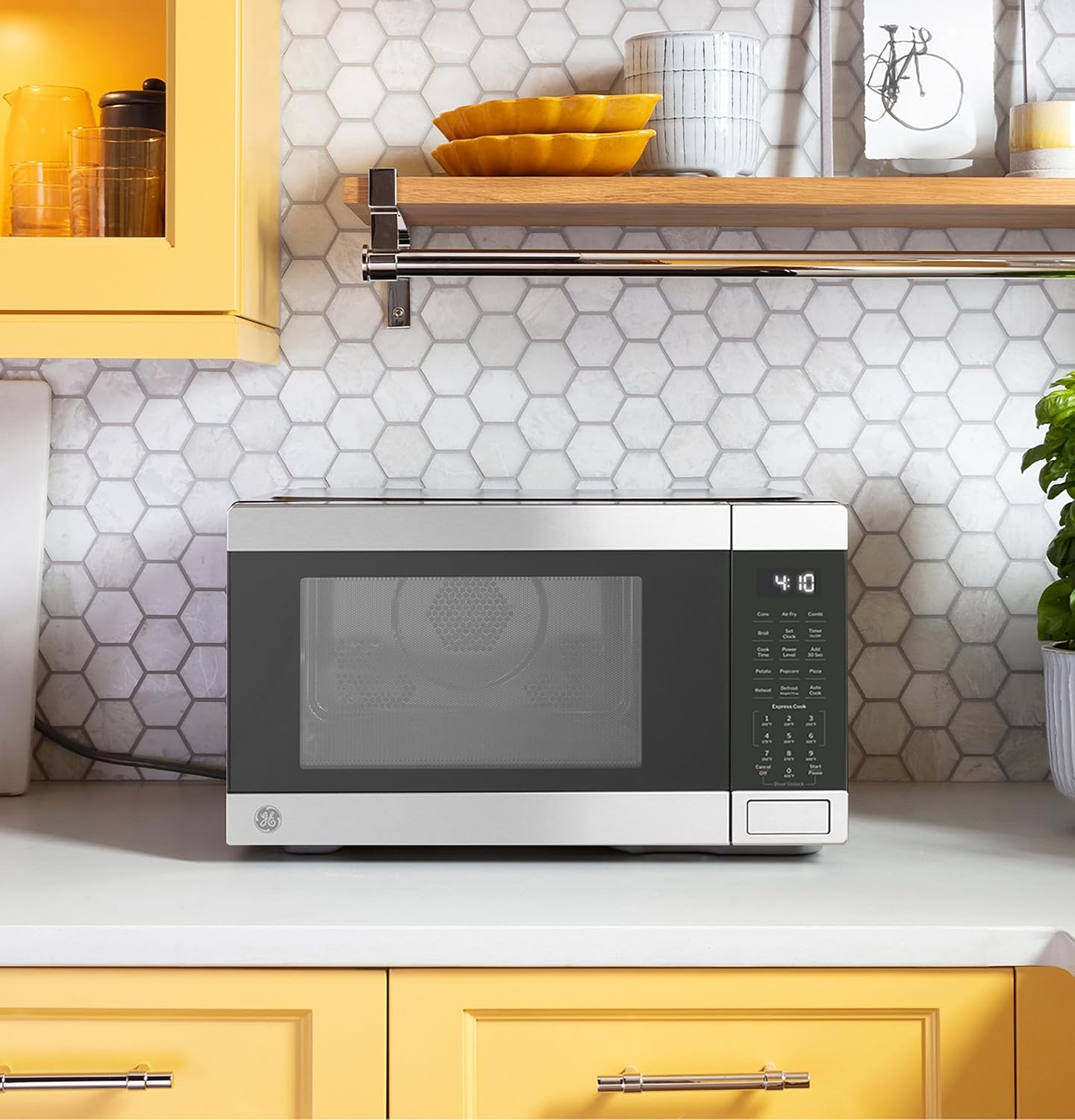 GE Countertop Microwave Oven