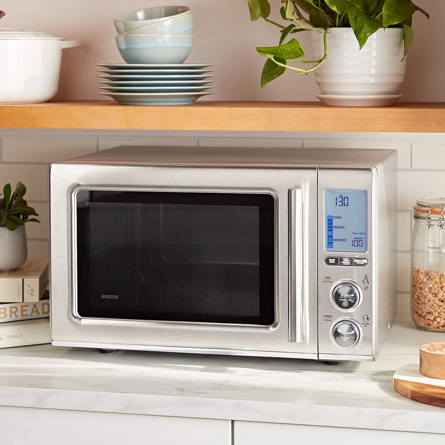Microwave Ovens