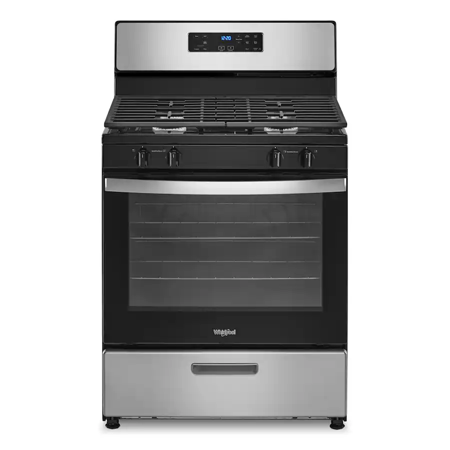 Gas Oven