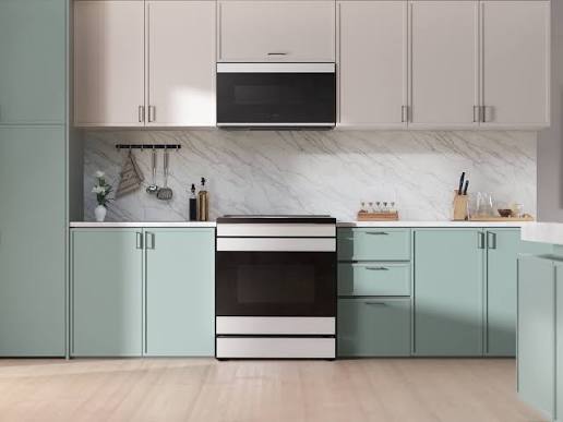 Induction Oven