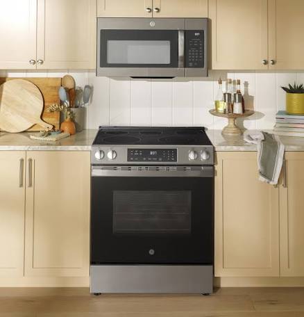 GE Oven