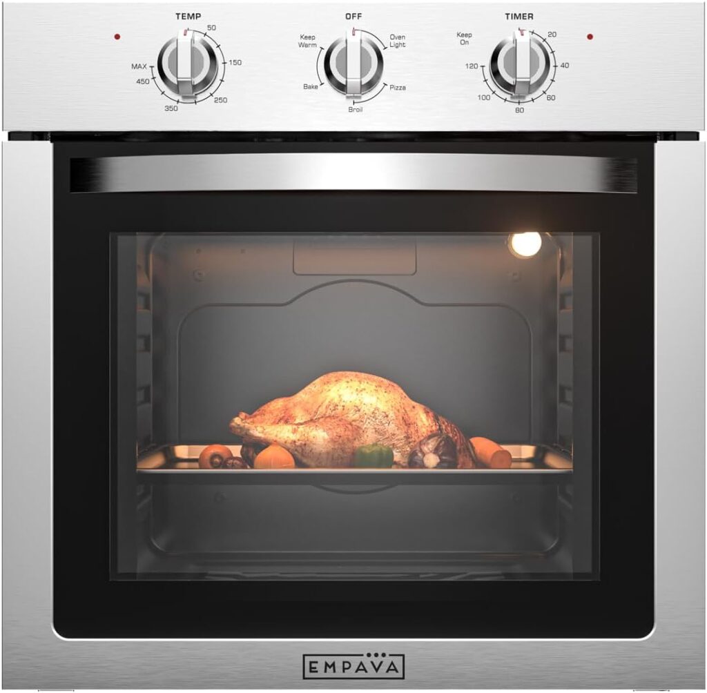 Built-In Oven