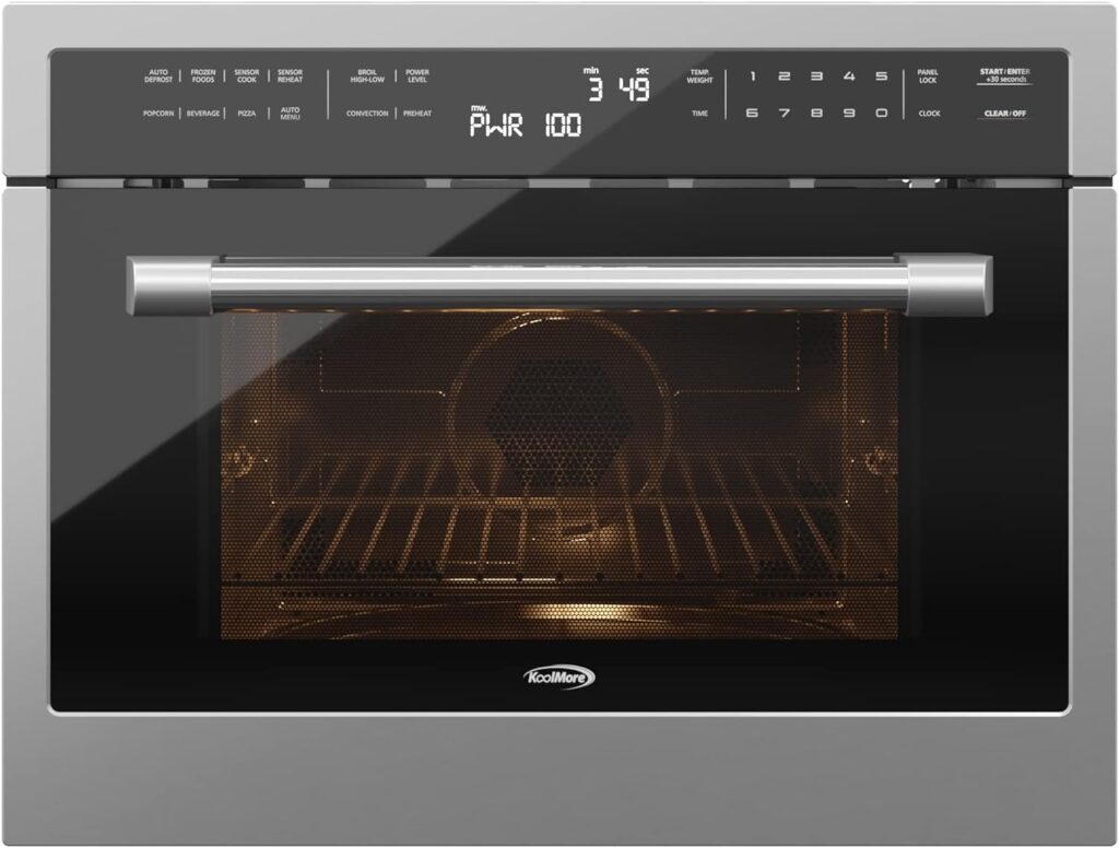 Built-In Oven