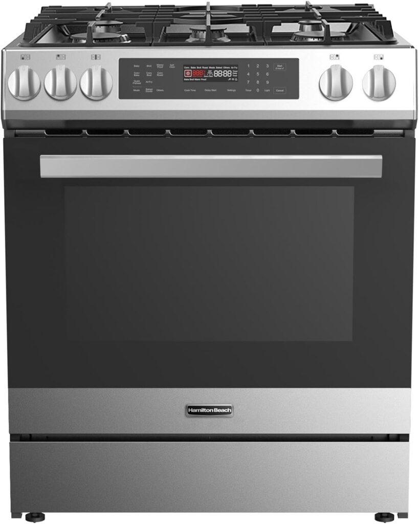 Built-In Oven