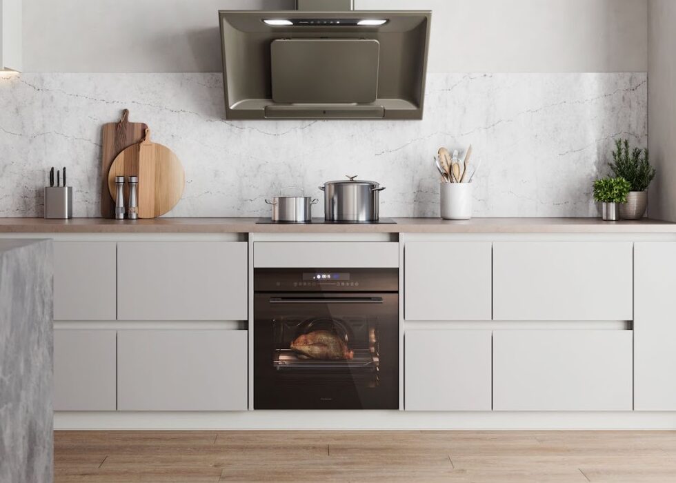 Built-In Oven