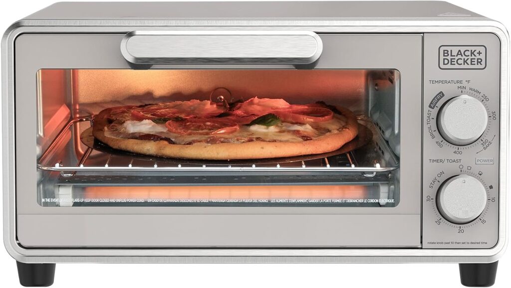 Toaster Oven