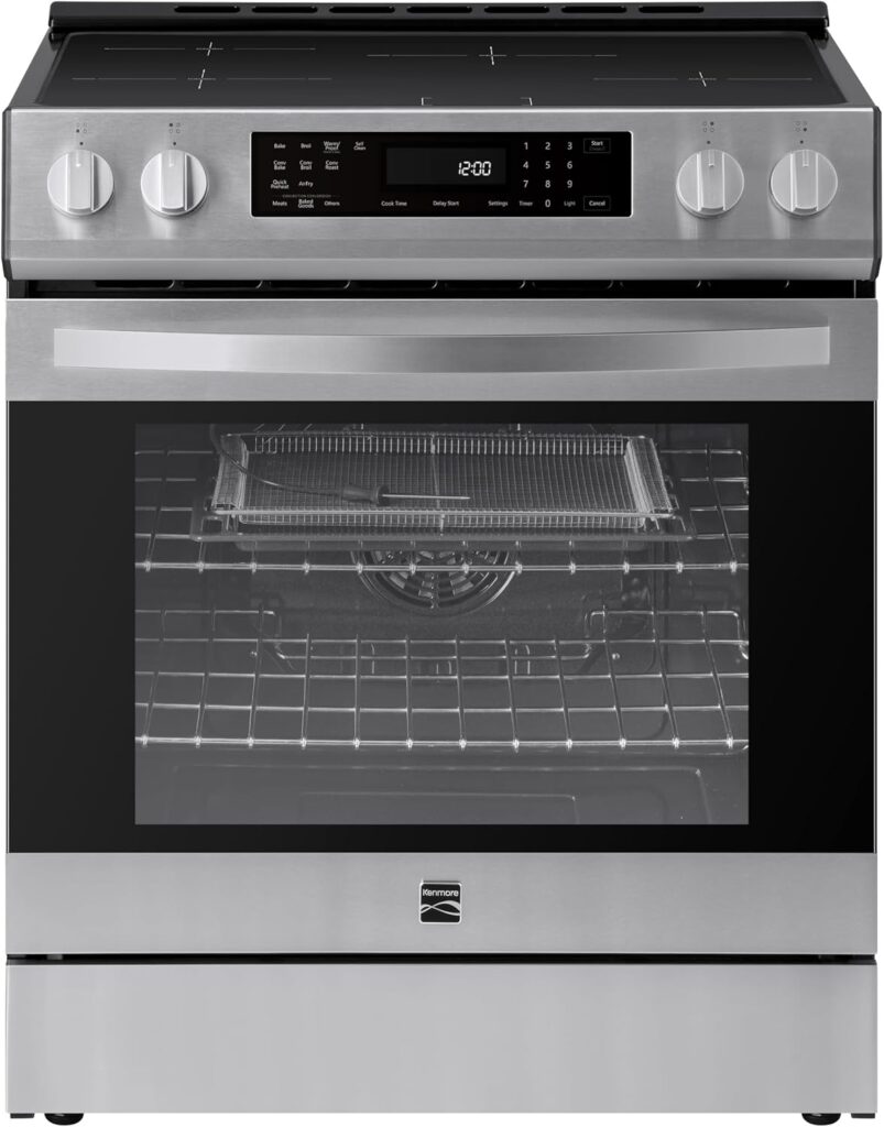 Kenmore Oven
