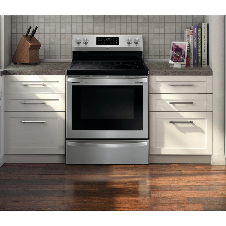 Kenmore Oven