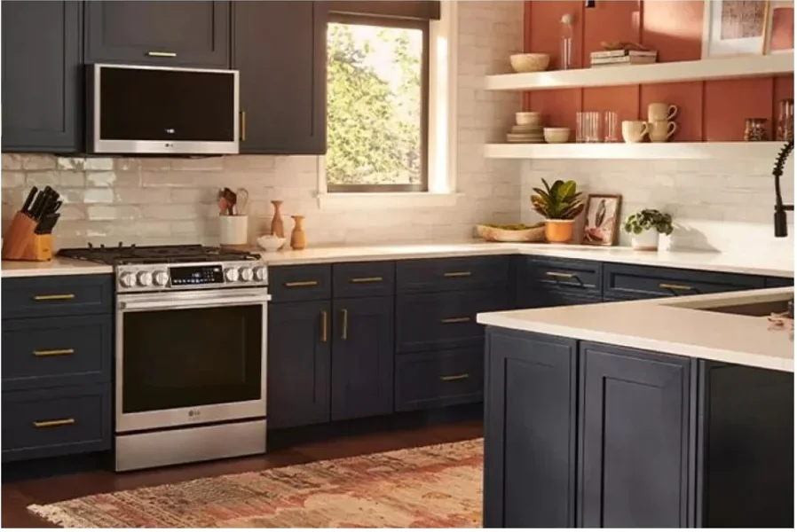 LG Oven