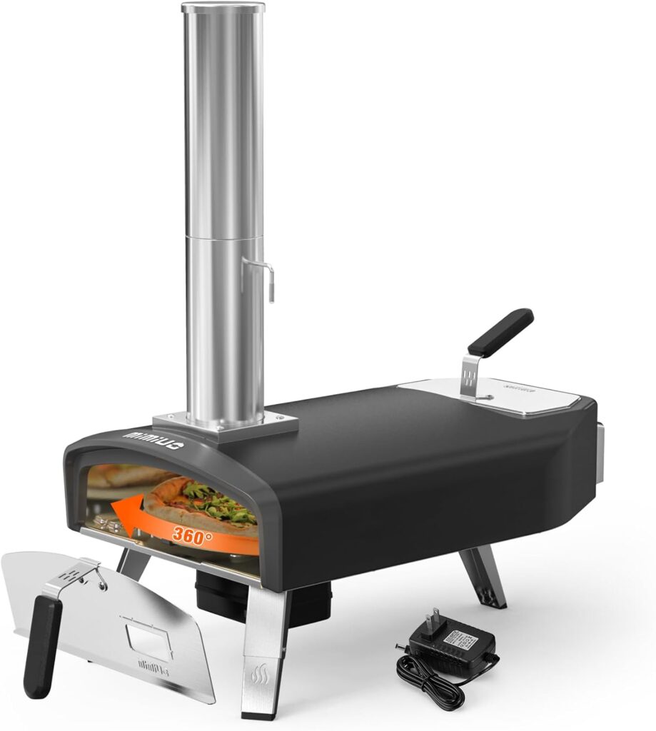 Bertello Pizza Oven