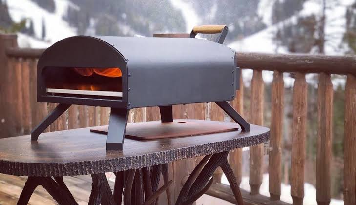 Bertello Pizza Oven