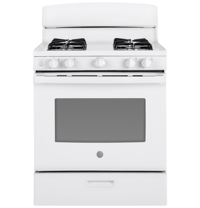 GE Gas Oven