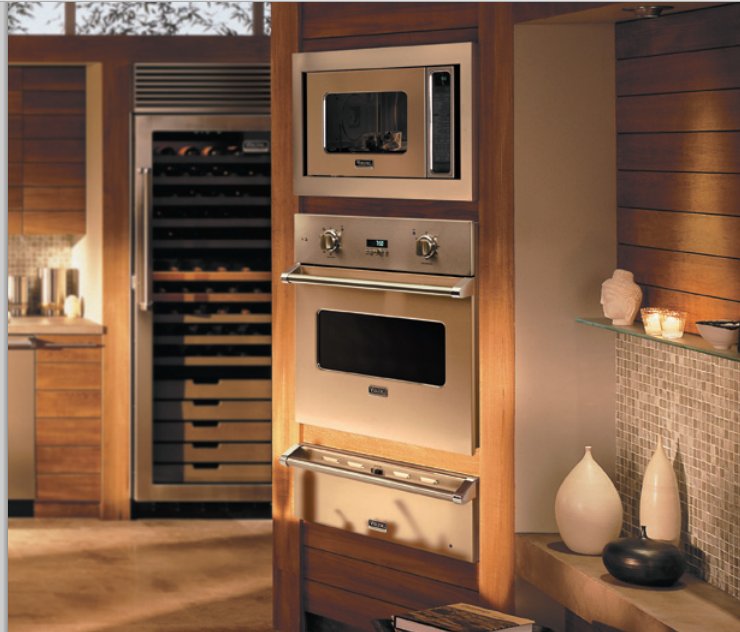 Viking Oven