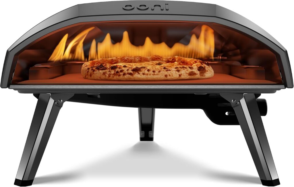 Pizza Oven