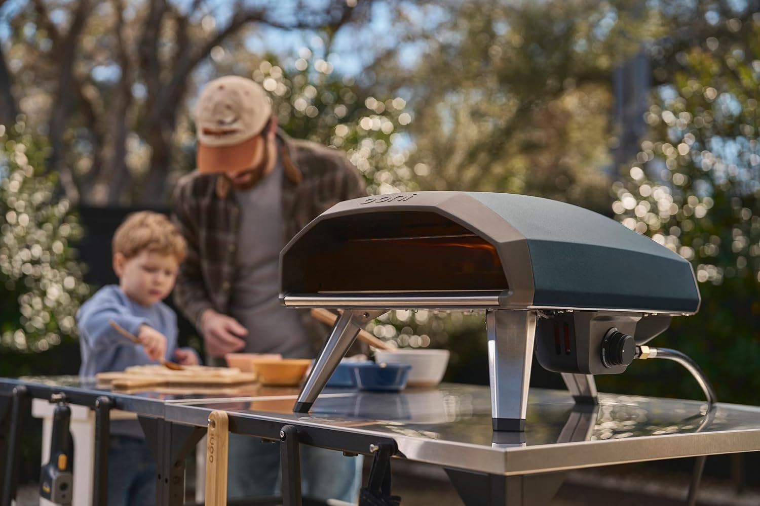 Pizza Oven