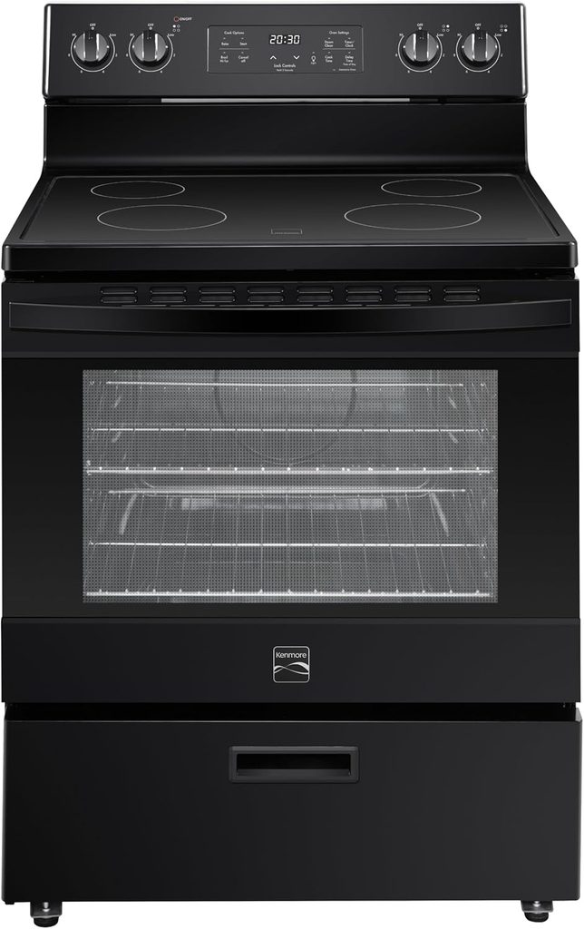 Electric Oven