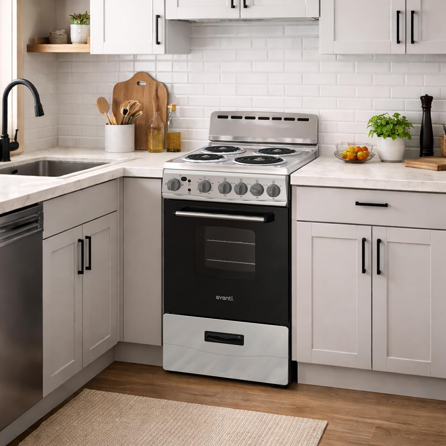 Electric Oven