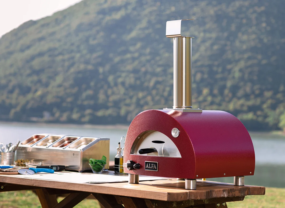 Alfa Pizza Oven