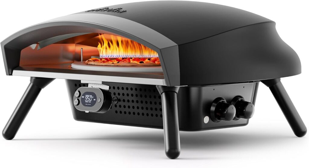 Pizza oven