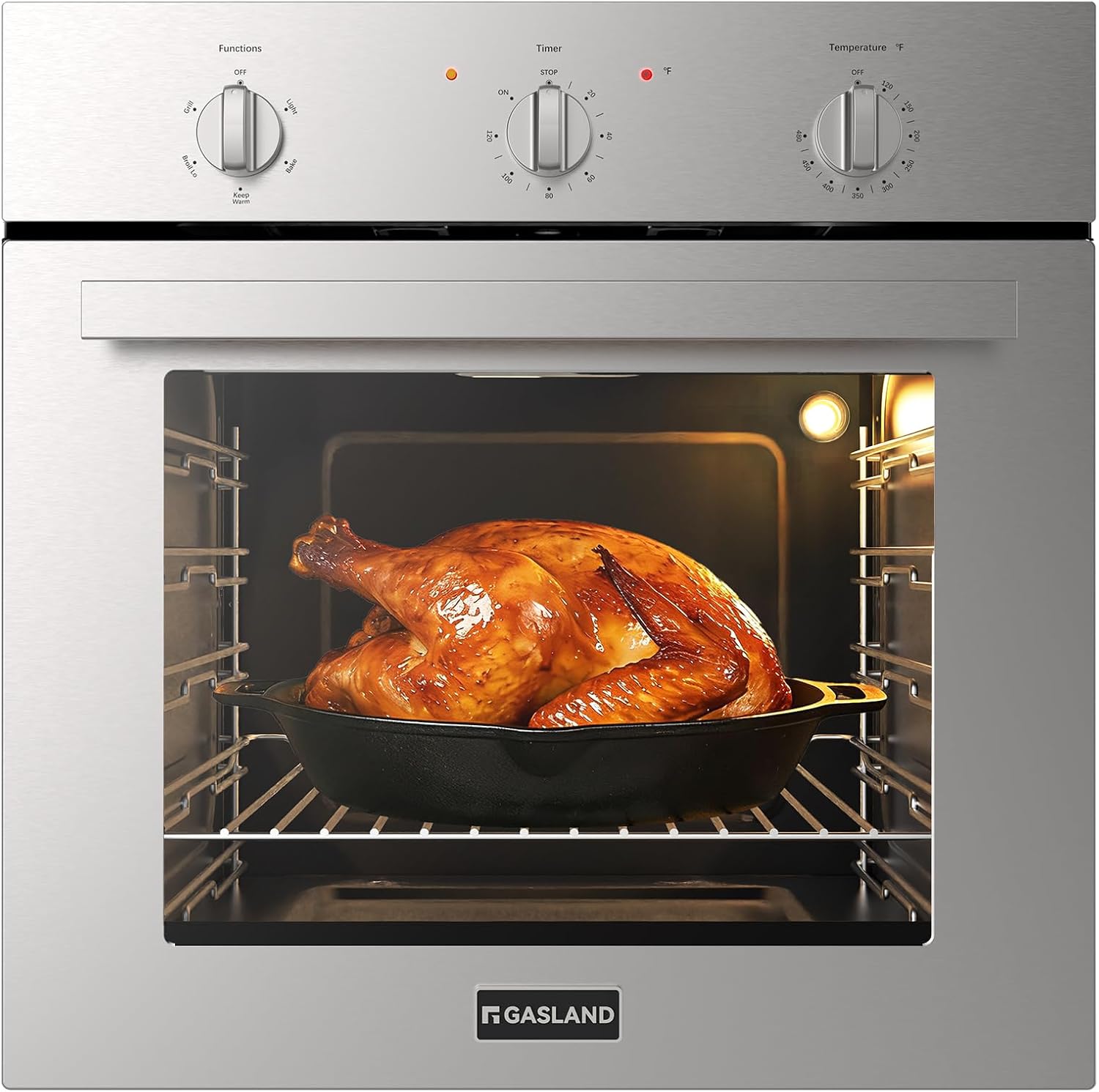 Viking Oven
