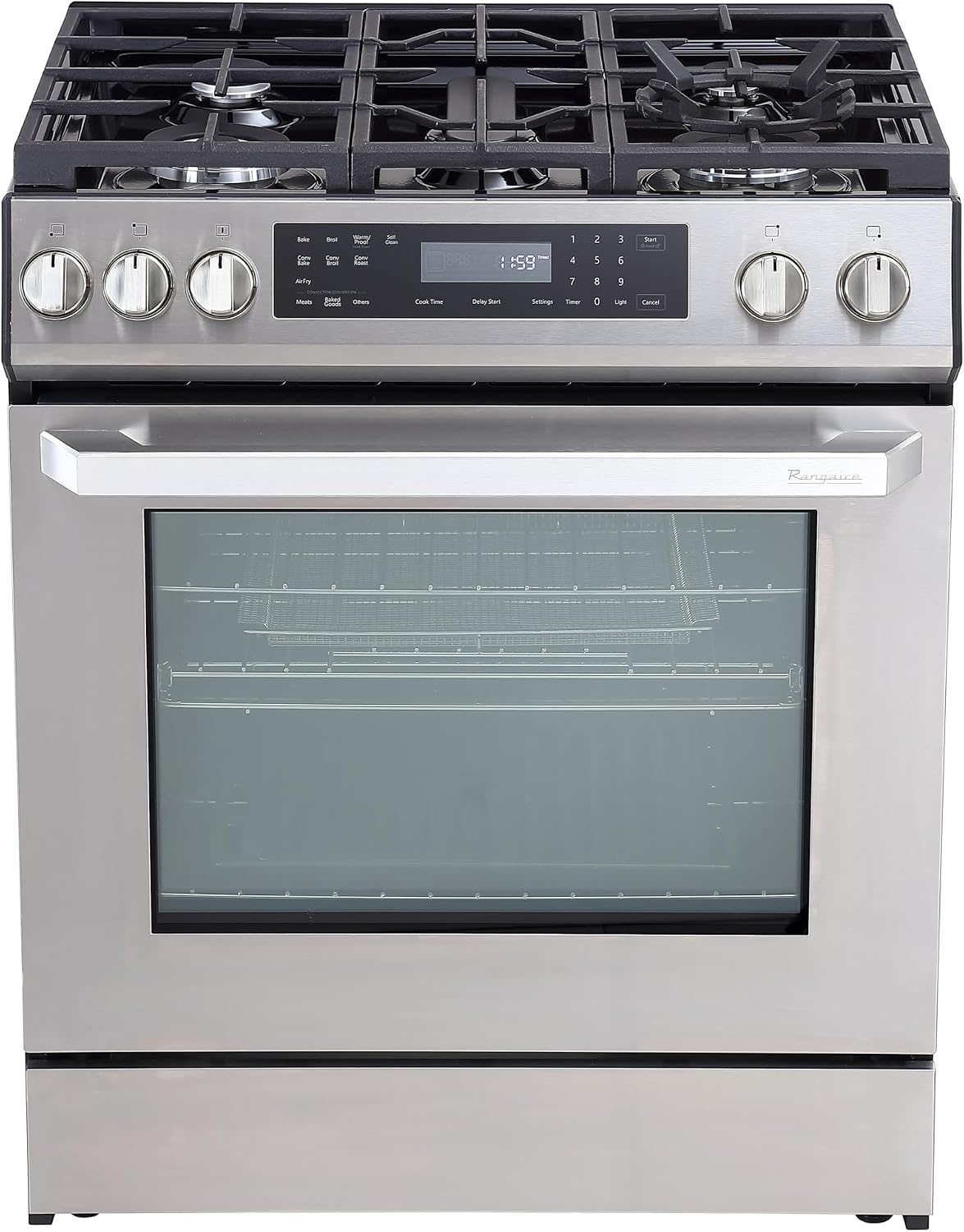 GE Gas Oven