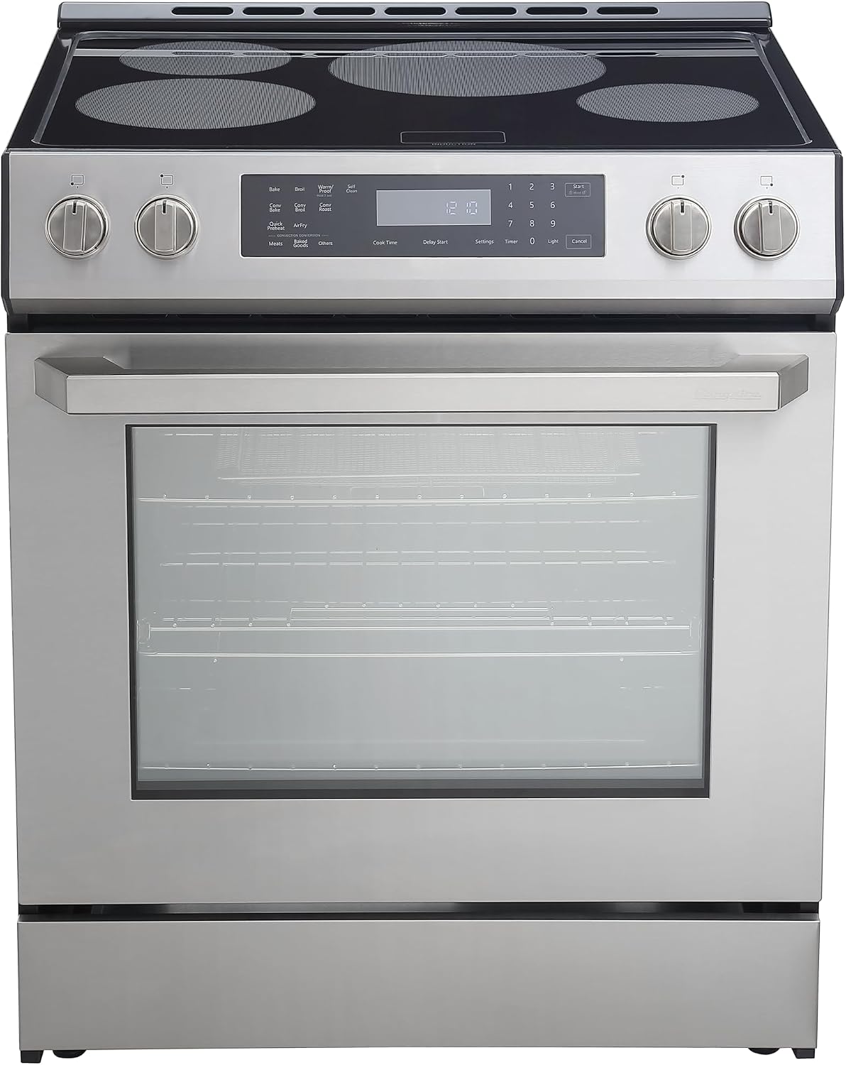 GE Gas Oven